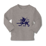 Baby Clothes Dragon Boy & Girl Clothes Cotton - Cute Rascals
