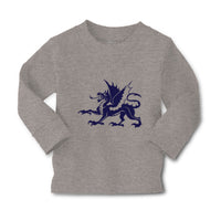 Baby Clothes Dragon Boy & Girl Clothes Cotton - Cute Rascals