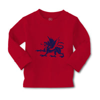 Baby Clothes Dragon Boy & Girl Clothes Cotton - Cute Rascals