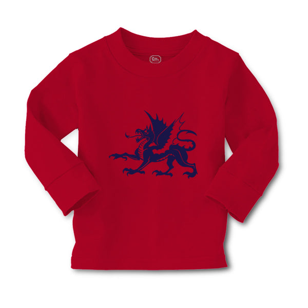 Baby Clothes Dragon Boy & Girl Clothes Cotton - Cute Rascals