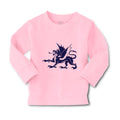 Baby Clothes Dragon Boy & Girl Clothes Cotton