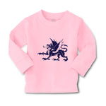 Baby Clothes Dragon Boy & Girl Clothes Cotton - Cute Rascals