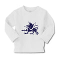 Baby Clothes Dragon Boy & Girl Clothes Cotton