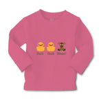 Baby Clothes Duck Duck Moose Style A Funny Humor Style C Boy & Girl Clothes - Cute Rascals