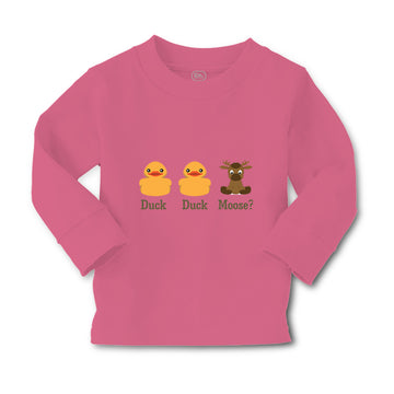 Baby Clothes Duck Duck Moose Style A Funny Humor Style C Boy & Girl Clothes