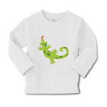Baby Clothes Little Lizard Funny Boy & Girl Clothes Cotton - Cute Rascals
