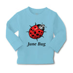 Baby Clothes June Bug Ladybug Boy & Girl Clothes Cotton - Cute Rascals