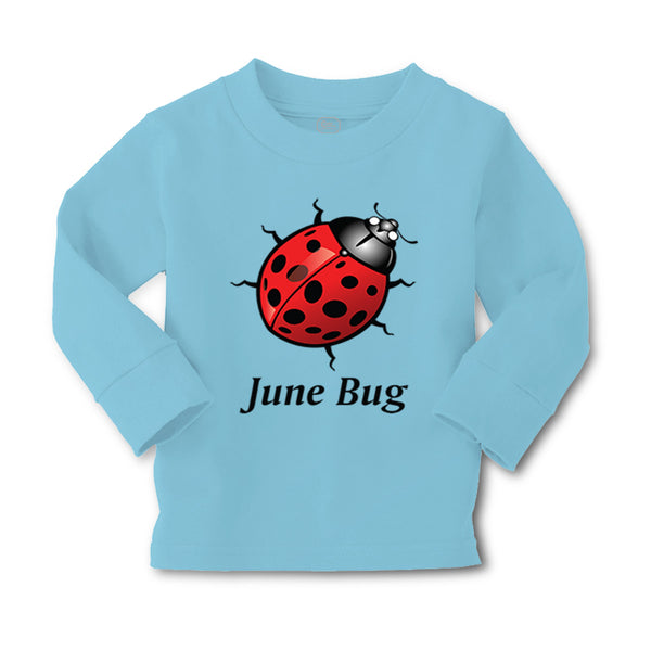 Baby Clothes June Bug Ladybug Boy & Girl Clothes Cotton - Cute Rascals