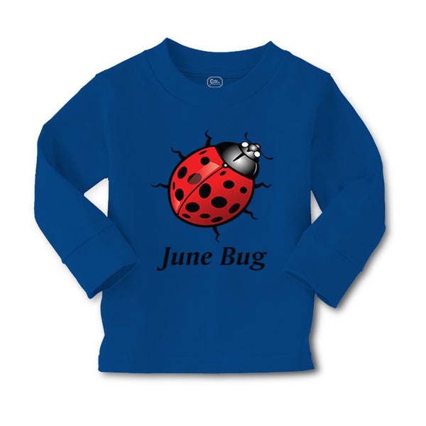 Baby Clothes June Bug Ladybug Boy & Girl Clothes Cotton - Cute Rascals