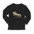 Baby Clothes The Iguana Whisperer Funny Boy & Girl Clothes Cotton
