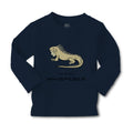 Baby Clothes The Iguana Whisperer Funny Boy & Girl Clothes Cotton