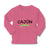 Baby Clothes Cajun Alligator Funny Louisiana Boy & Girl Clothes Cotton - Cute Rascals