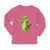 Baby Clothes Little Crocodile Funny Boy & Girl Clothes Cotton - Cute Rascals