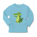 Baby Clothes Little Crocodile Funny Boy & Girl Clothes Cotton