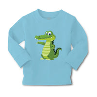 Baby Clothes Little Crocodile Funny Boy & Girl Clothes Cotton - Cute Rascals