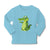 Baby Clothes Little Crocodile Funny Boy & Girl Clothes Cotton - Cute Rascals