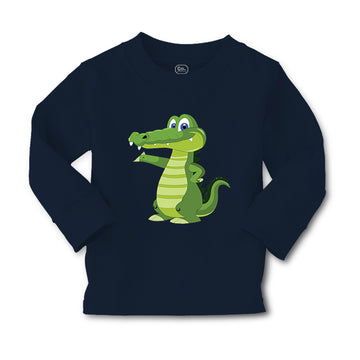 Baby Clothes Little Crocodile Funny Boy & Girl Clothes Cotton