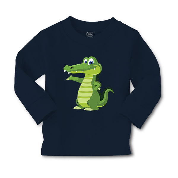 Baby Clothes Little Crocodile Funny Boy & Girl Clothes Cotton - Cute Rascals