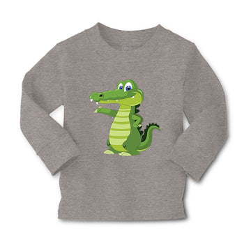 Baby Clothes Little Crocodile Funny Boy & Girl Clothes Cotton