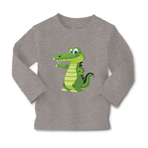 Baby Clothes Little Crocodile Funny Boy & Girl Clothes Cotton - Cute Rascals