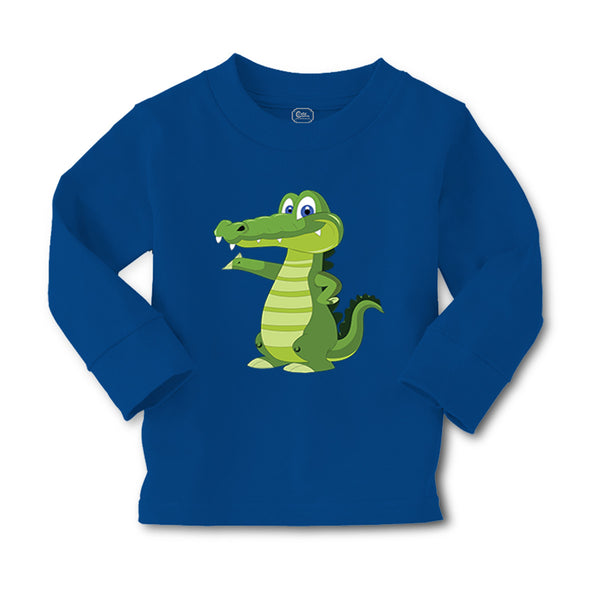 Baby Clothes Little Crocodile Funny Boy & Girl Clothes Cotton - Cute Rascals