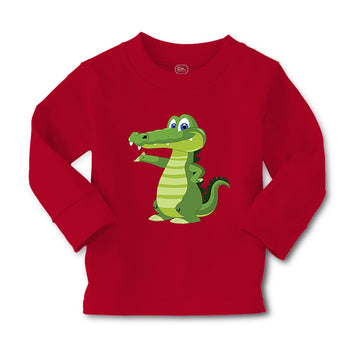 Baby Clothes Little Crocodile Funny Boy & Girl Clothes Cotton