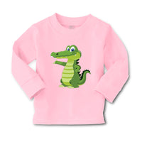 Baby Clothes Little Crocodile Funny Boy & Girl Clothes Cotton - Cute Rascals