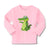 Baby Clothes Little Crocodile Funny Boy & Girl Clothes Cotton - Cute Rascals