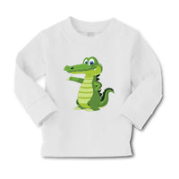 Baby Clothes Little Crocodile Funny Boy & Girl Clothes Cotton - Cute Rascals