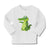 Baby Clothes Little Crocodile Funny Boy & Girl Clothes Cotton - Cute Rascals