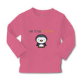 Baby Clothes Oh Yeah I'M Cool Penguin Ocean Sea Life Boy & Girl Clothes Cotton