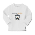 Baby Clothes Oh Yeah I'M Cool Penguin Ocean Sea Life Boy & Girl Clothes Cotton