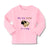 Baby Clothes My Big Sister Is Pug Dog Lover Pet Boy & Girl Clothes Cotton - Cute Rascals