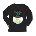 Baby Clothes The Pout Pout Fish Ocean Sea Life Boy & Girl Clothes Cotton