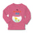 Baby Clothes The Pout Pout Fish Ocean Sea Life Boy & Girl Clothes Cotton - Cute Rascals