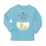 Baby Clothes The Pout Pout Fish Ocean Sea Life Boy & Girl Clothes Cotton - Cute Rascals
