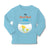 Baby Clothes The Pout Pout Fish Ocean Sea Life Boy & Girl Clothes Cotton - Cute Rascals