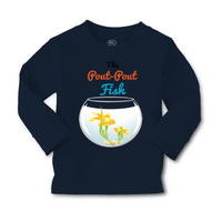 Baby Clothes The Pout Pout Fish Ocean Sea Life Boy & Girl Clothes Cotton - Cute Rascals