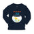 Baby Clothes The Pout Pout Fish Ocean Sea Life Boy & Girl Clothes Cotton - Cute Rascals