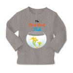Baby Clothes The Pout Pout Fish Ocean Sea Life Boy & Girl Clothes Cotton - Cute Rascals