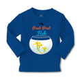 Baby Clothes The Pout Pout Fish Ocean Sea Life Boy & Girl Clothes Cotton