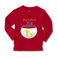 Baby Clothes The Pout Pout Fish Ocean Sea Life Boy & Girl Clothes Cotton - Cute Rascals
