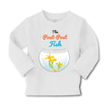 Baby Clothes The Pout Pout Fish Ocean Sea Life Boy & Girl Clothes Cotton