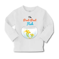 Baby Clothes The Pout Pout Fish Ocean Sea Life Boy & Girl Clothes Cotton - Cute Rascals