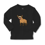 Baby Clothes Hyena Smiling Safari Boy & Girl Clothes Cotton - Cute Rascals