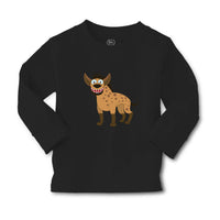 Baby Clothes Hyena Smiling Safari Boy & Girl Clothes Cotton - Cute Rascals