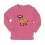 Baby Clothes Hyena Smiling Safari Boy & Girl Clothes Cotton - Cute Rascals