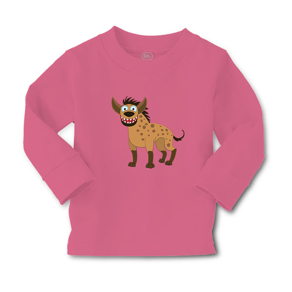 Baby Clothes Hyena Smiling Safari Boy & Girl Clothes Cotton - Cute Rascals