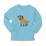 Baby Clothes Hyena Smiling Safari Boy & Girl Clothes Cotton - Cute Rascals