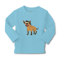 Baby Clothes Hyena Smiling Safari Boy & Girl Clothes Cotton - Cute Rascals